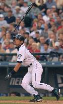 Ichiro doubles twice, but Oakland routs Seattle 13-2